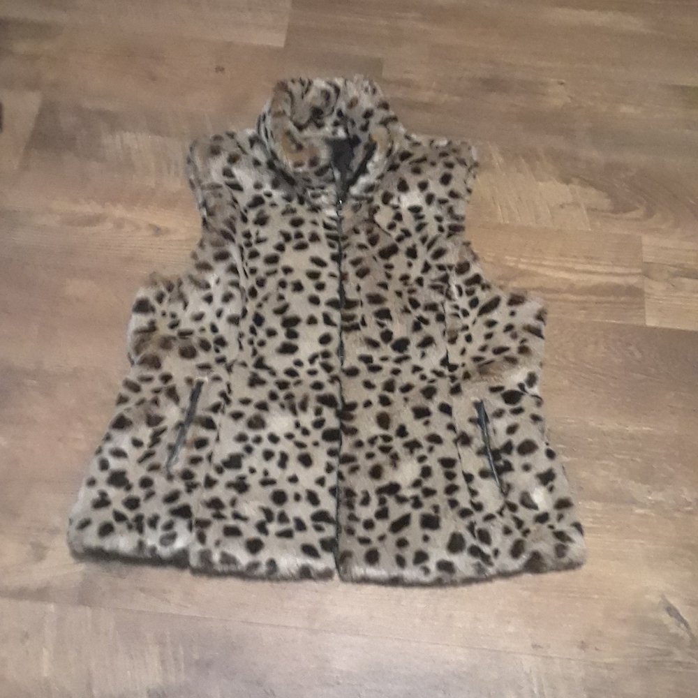 Reversible Vest
